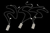 BEST ZODIAC NECKLACE - SILVER